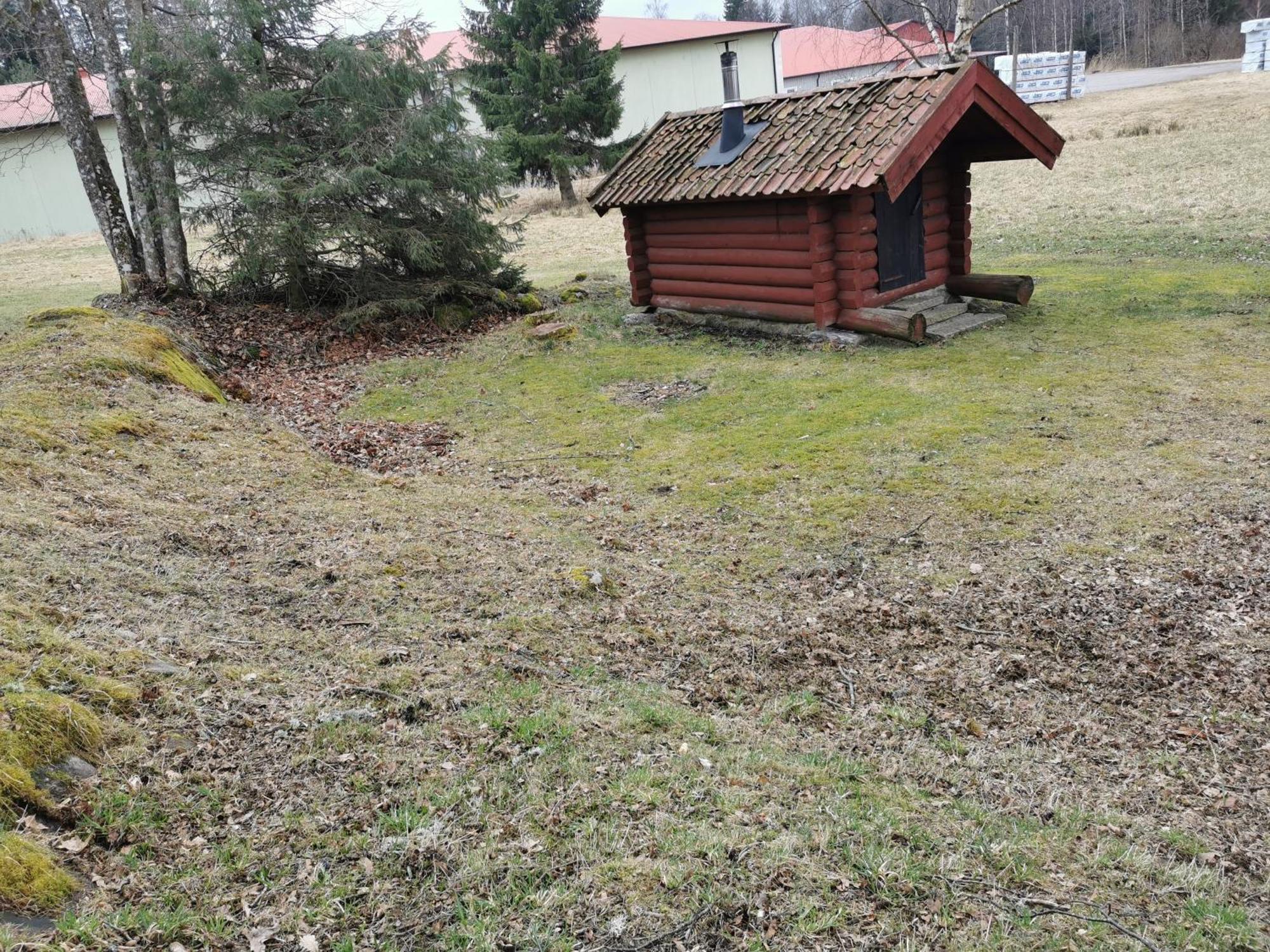 Вилла Torpet Sollebrunn Экстерьер фото